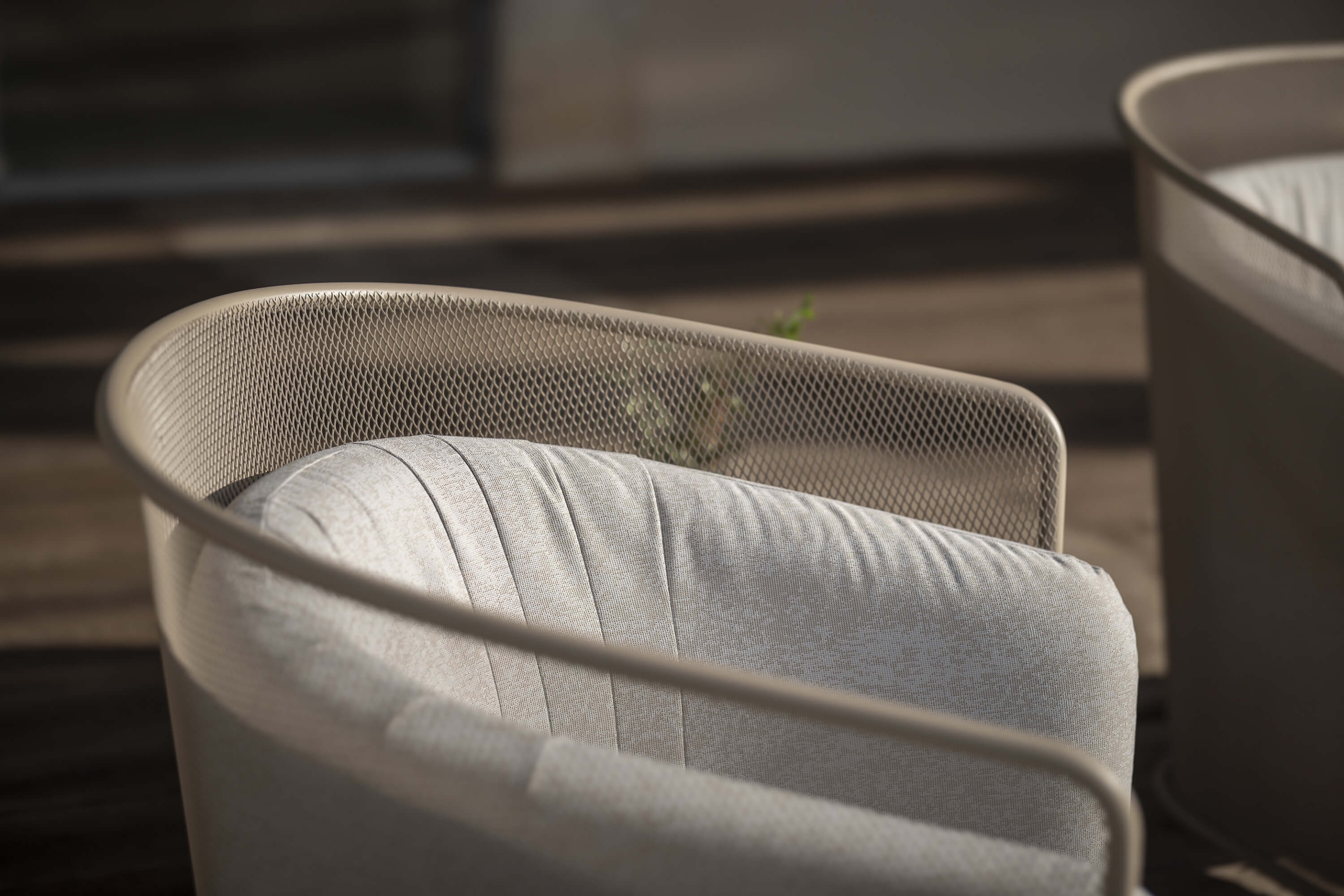 kolekce venkovního nábytku Slide (Lucie Koldová) kolekce venkovního nábytku Slide (Lucie Koldová)