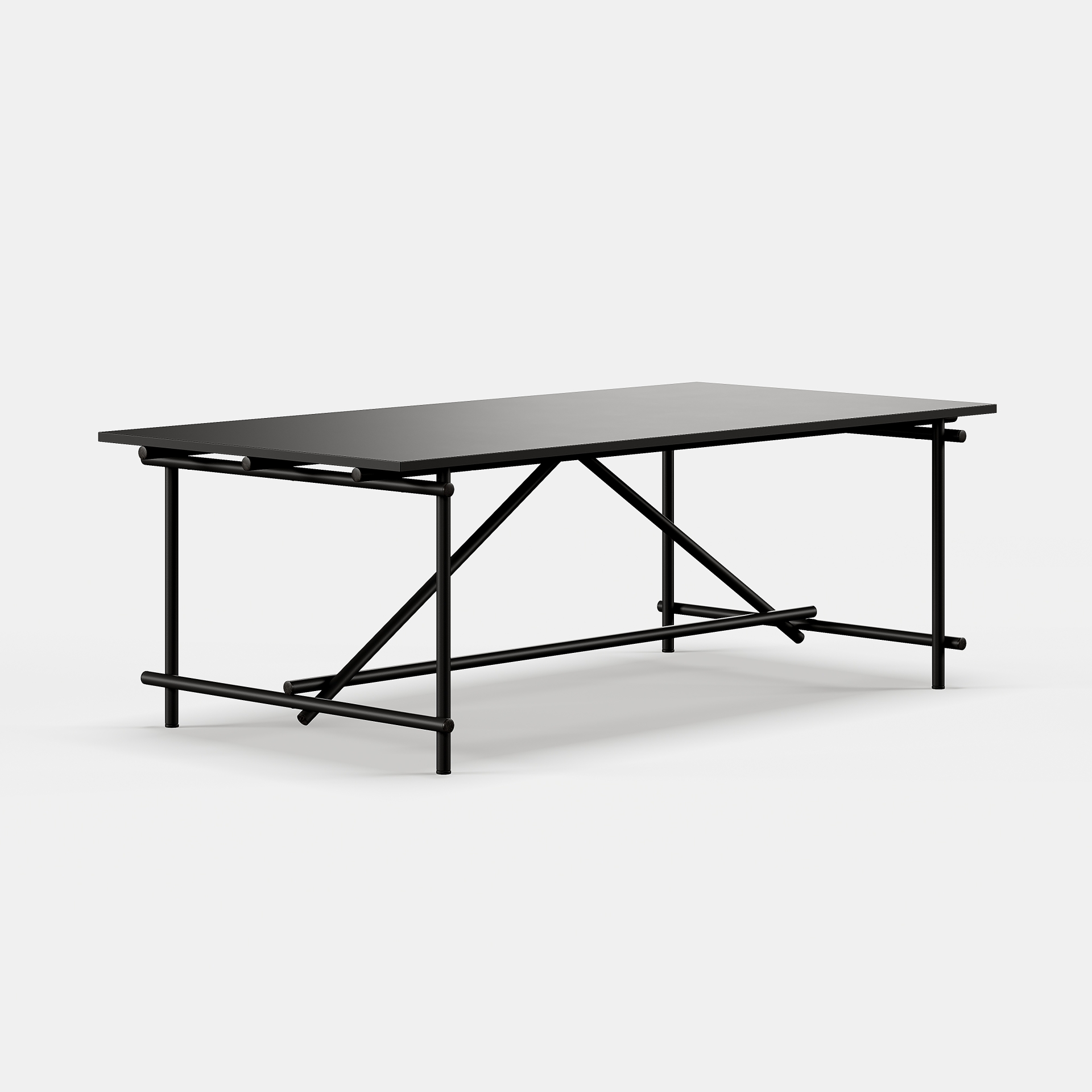 wall-mounted Hang Over Hook (Lexová & Smetana), MILK tables (Mjölk architekti), Plym foldable chair and M24 table (Klemens Schillinger) wall-mounted Hang Over Hook (Lexová & Smetana), MILK tables (Mjölk architekti), Plym foldable chair and M24 table (Klemens Schillinger)