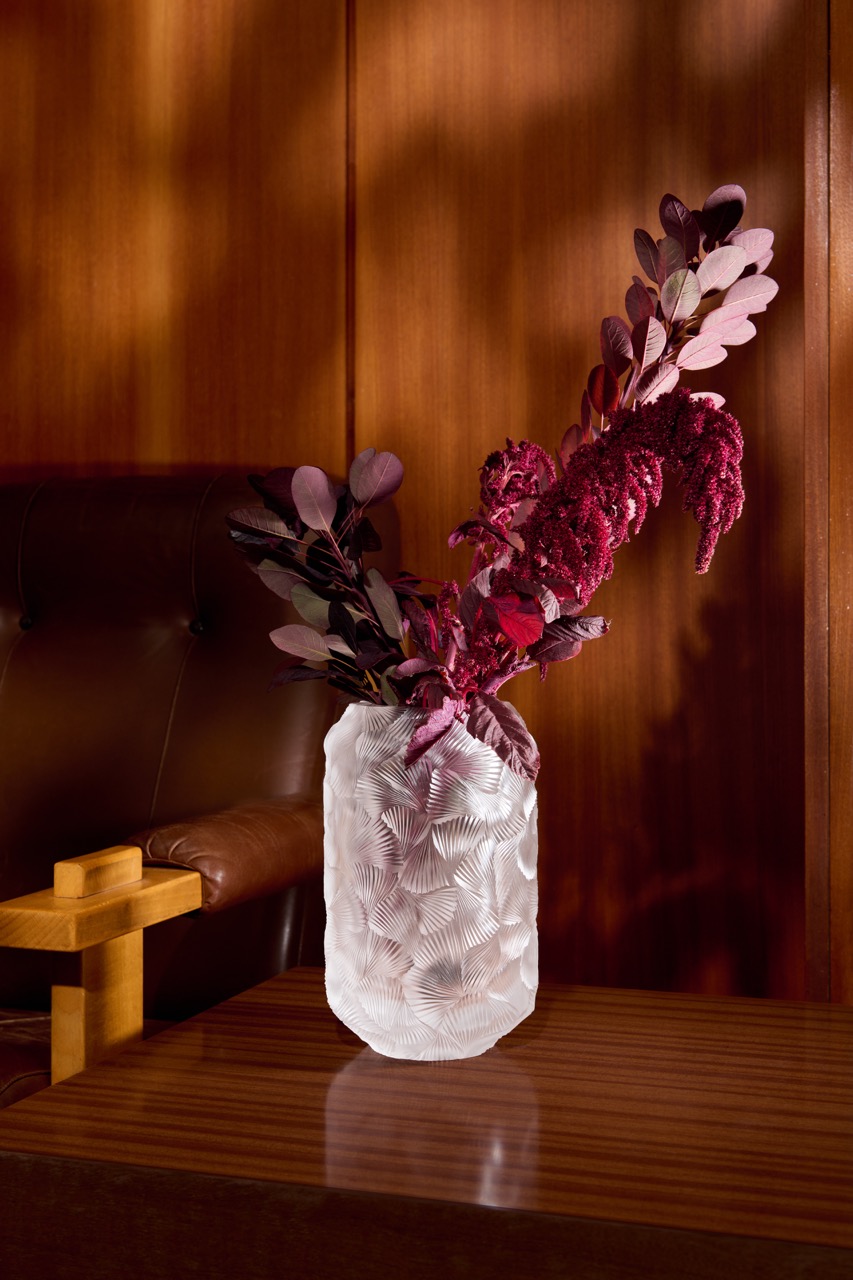 Metropolis collection of vases and drinkware (Kateřina Handlová) Metropolis collection of vases and drinkware (Kateřina Handlová)