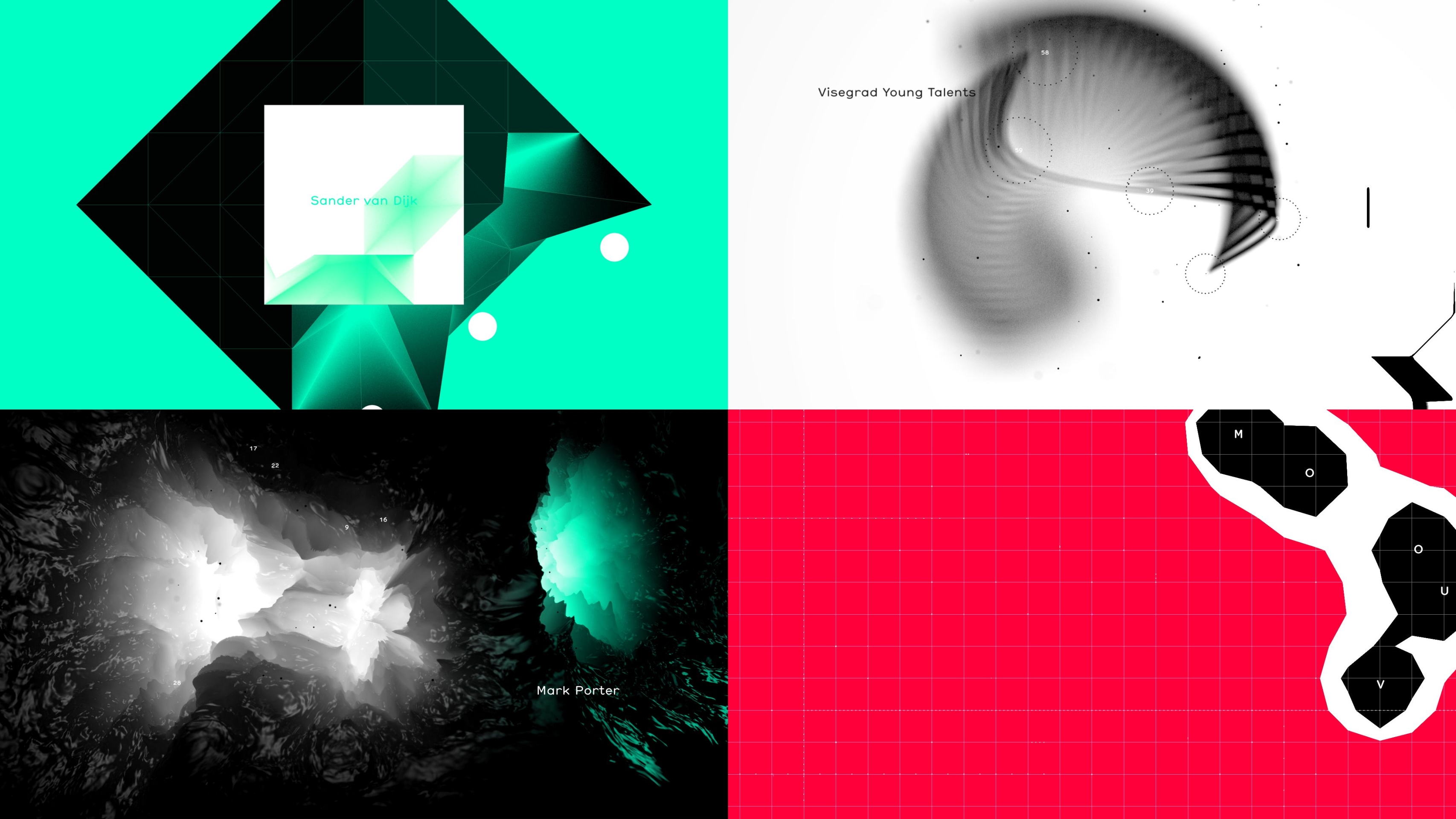concept and visual style for the Mouvo 2016 festival concept and visual style for the Mouvo 2016 festival