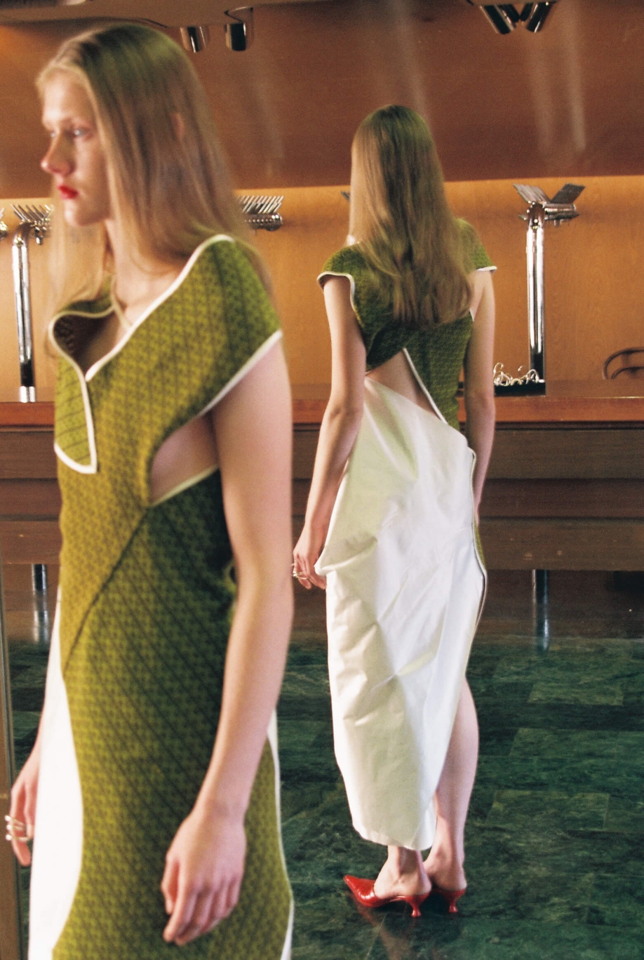 FW21 and SS22 collections FW21 and SS22 collections