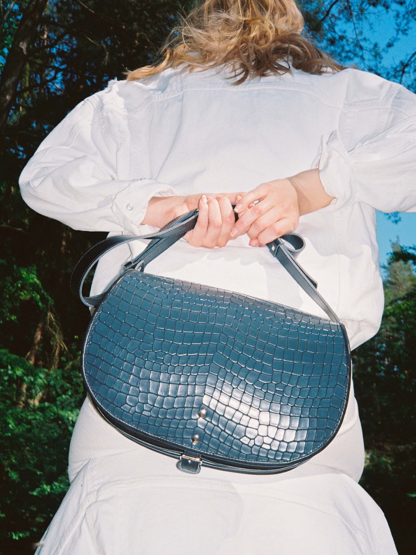 Romantic Era 2021+ collection, Black Bag #1 (KARA) Romantic Era 2021+ collection, Black Bag #1 (KARA)