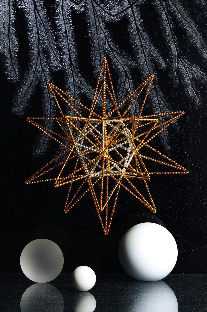 Random Collection pearl decorations (LLEV) Random Collection pearl decorations (LLEV)