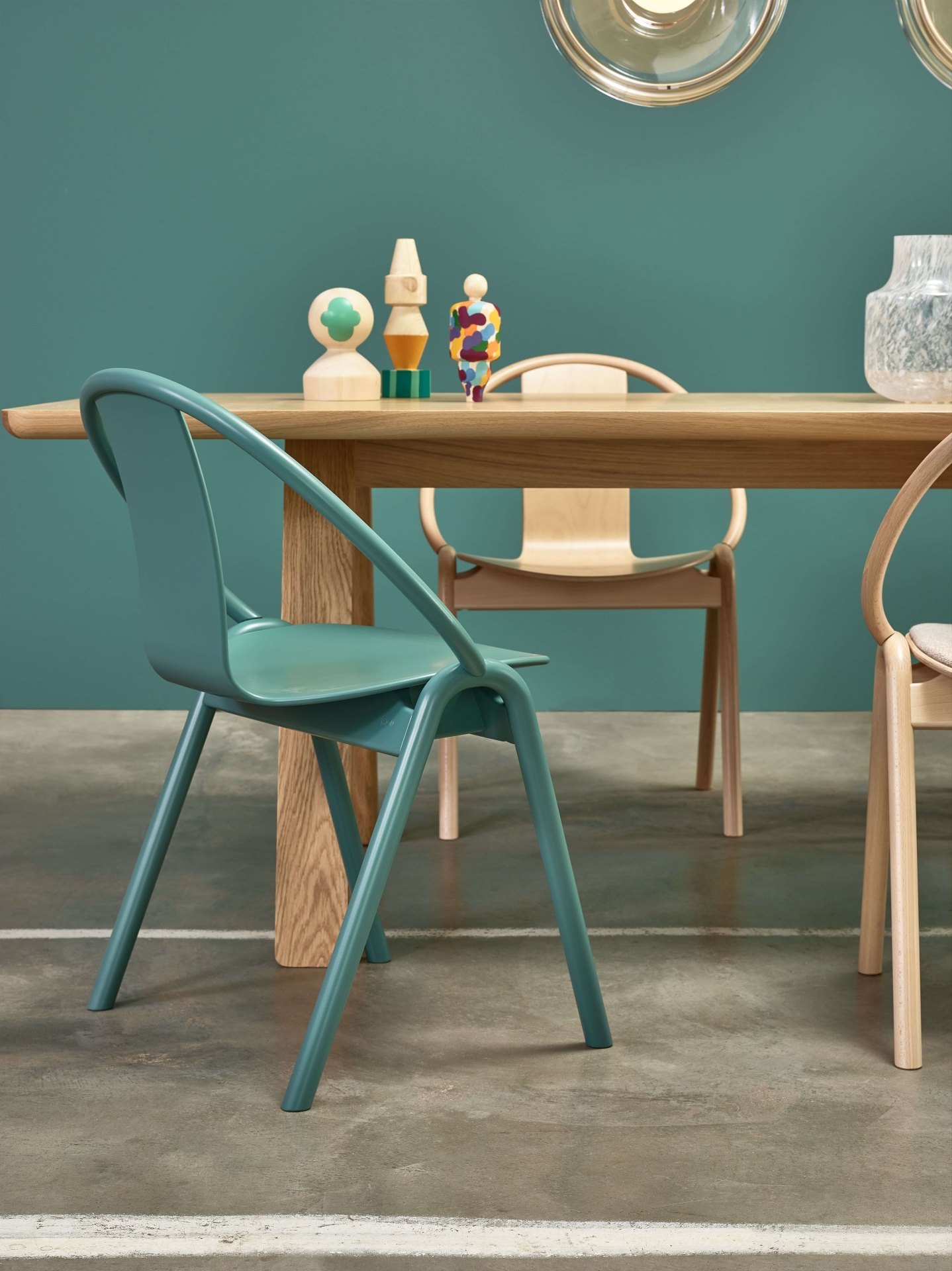 židle Again (Alexander Gufler) židle Again (Alexander Gufler)