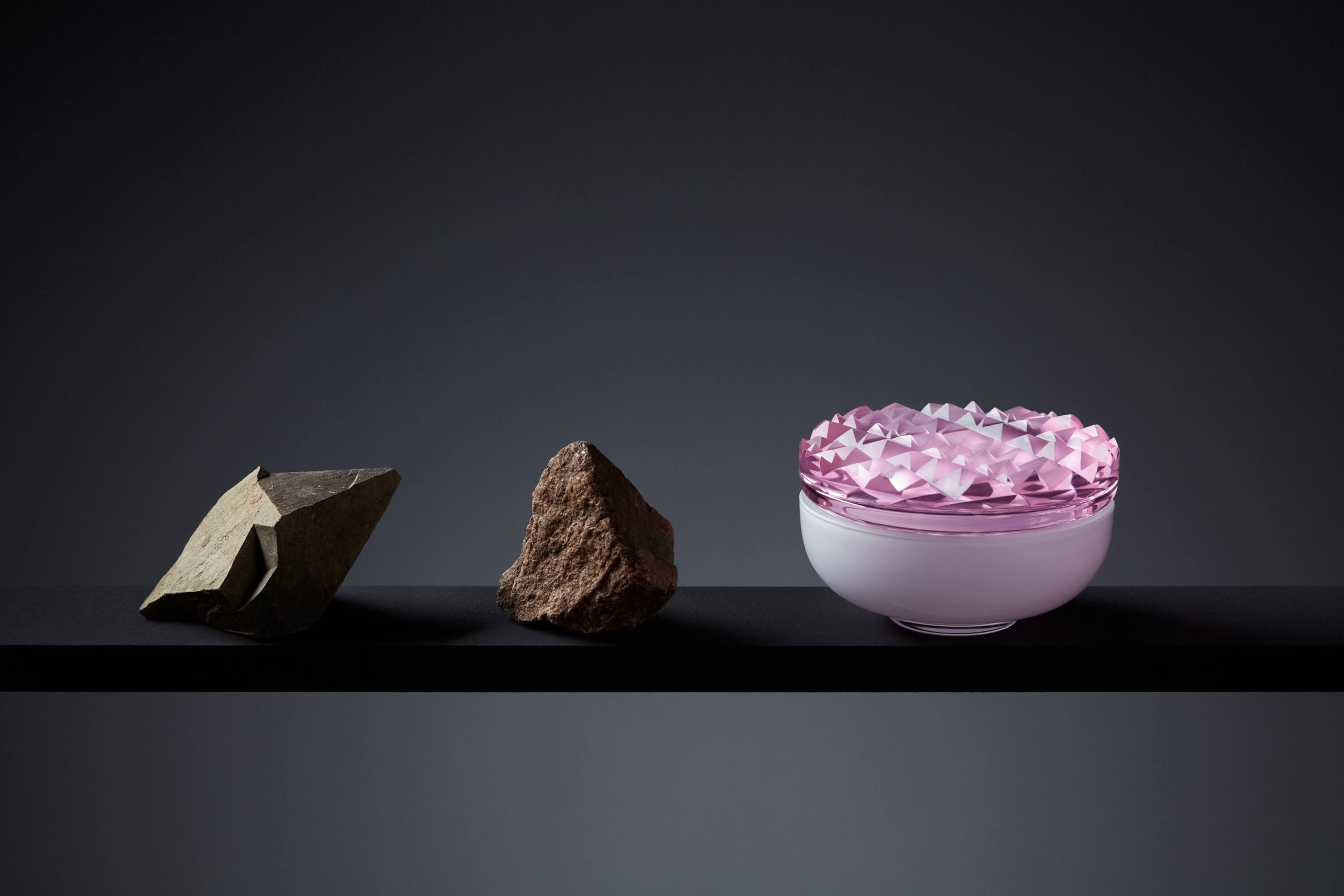 relaunch of the brand and České nebe collection (Rony Plesl) relaunch of the brand and České nebe collection (Rony Plesl)