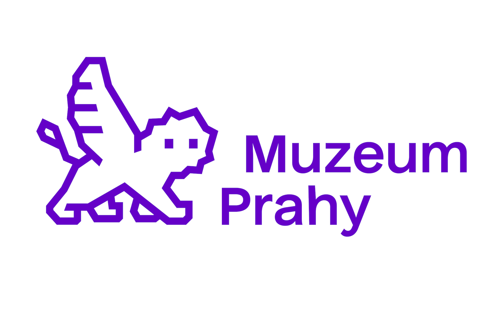 Museum of Prague’s visual identity