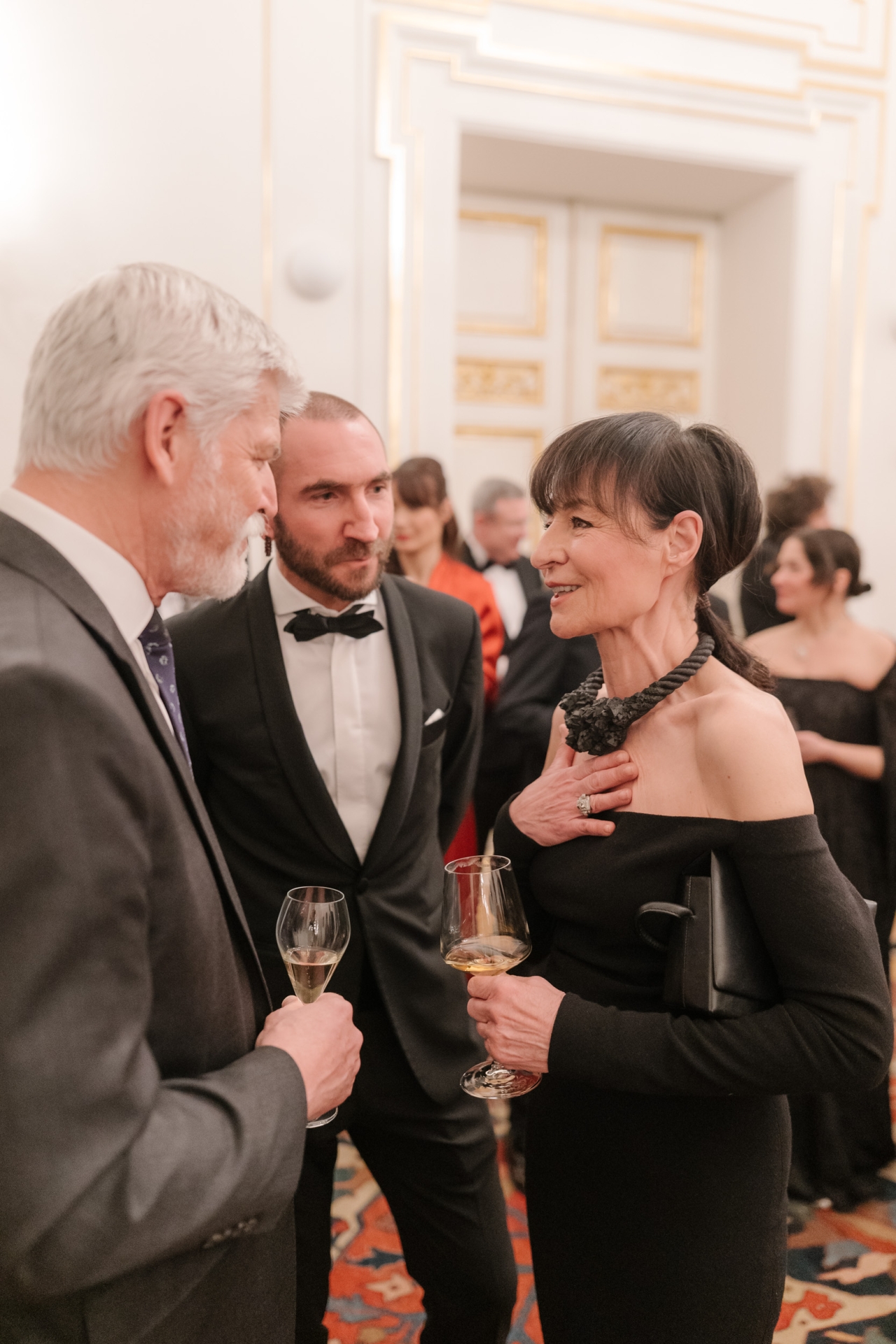 Slavnostní Večeře Slavnostní Večeře