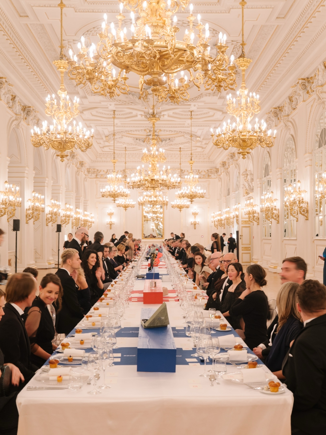 Slavnostní Večeře Slavnostní Večeře