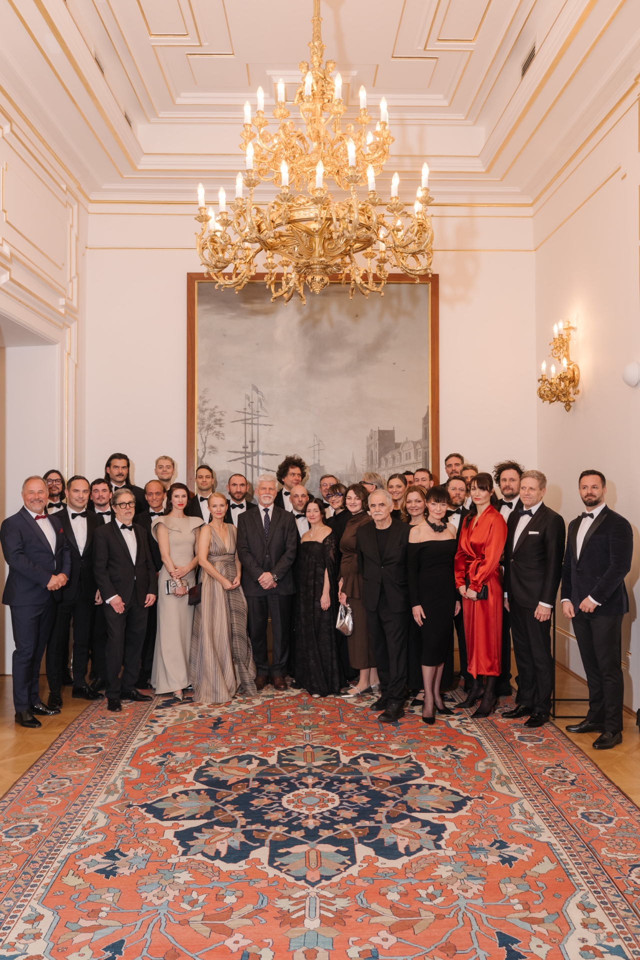 Slavnostní Večeře Slavnostní Večeře